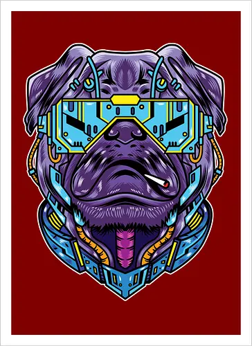 Cyberpug