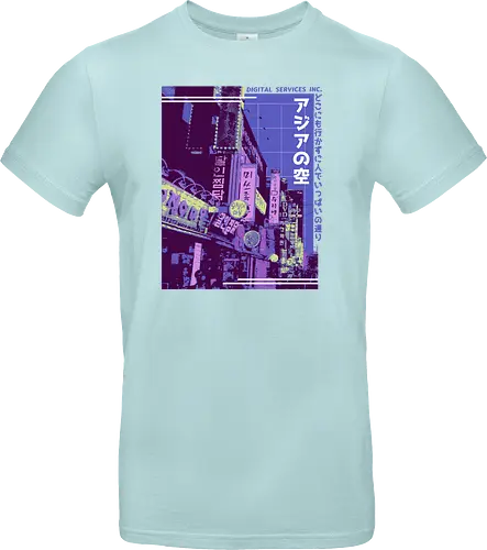 Asian Street