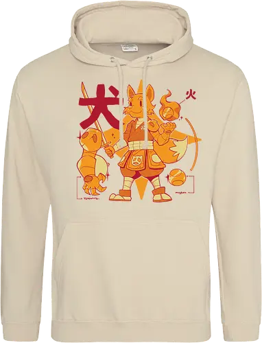 Sword-Wielding Dog, Fireball Shooter!