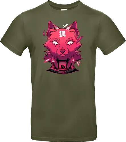 Spiritual fox