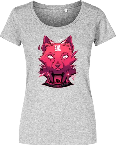 Spiritual fox