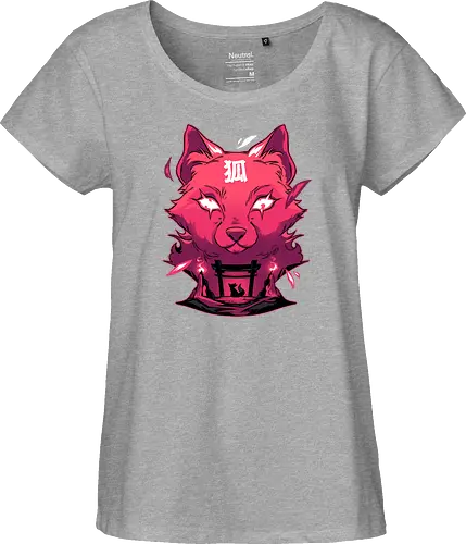 Spiritual fox