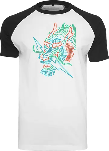Neon Dragon