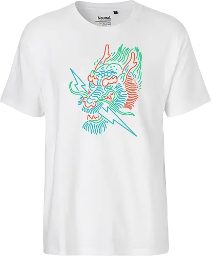 Neon Dragon
