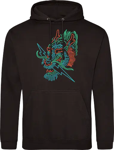 Neon Dragon