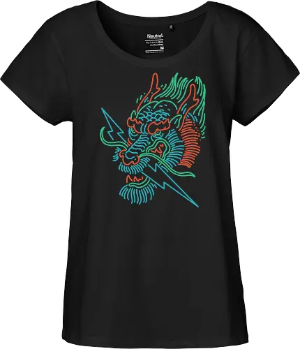 Neon Dragon