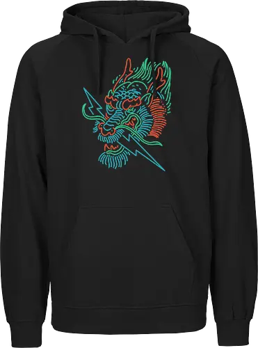 Neon Dragon