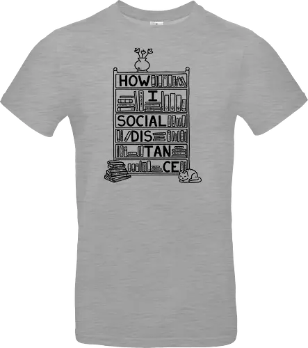 How I Social Distance