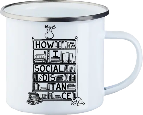 How I Social Distance