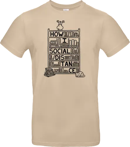 How I Social Distance