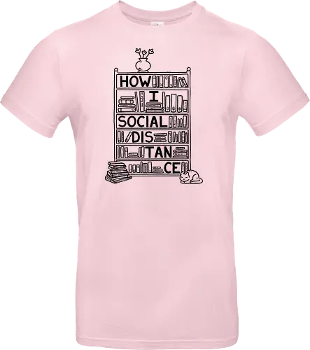 How I Social Distance