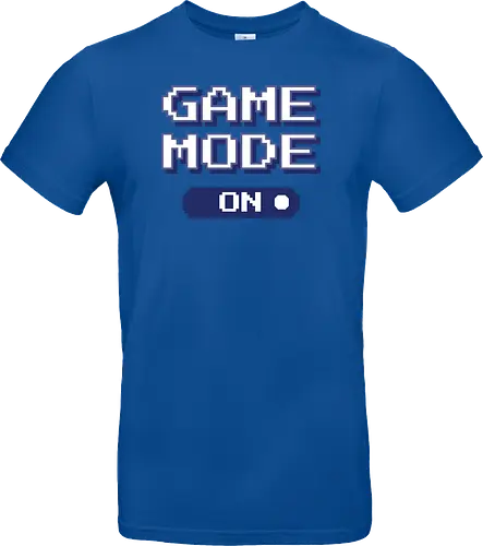 Game Mode On