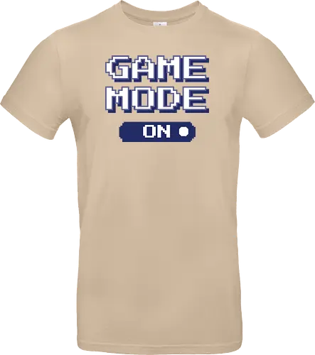 Game Mode On