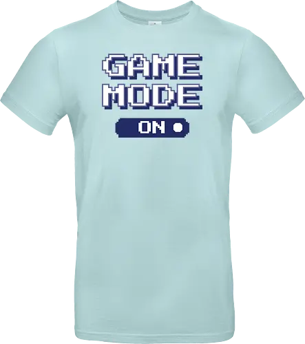 Game Mode On