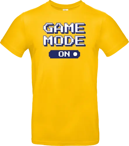 Game Mode On