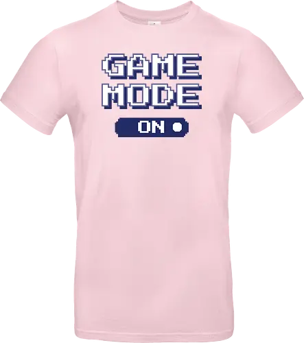 Game Mode On