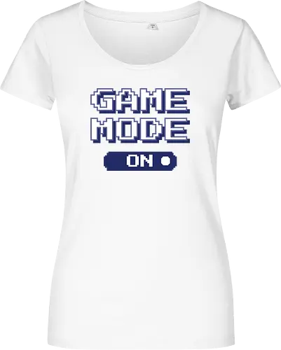 Game Mode On