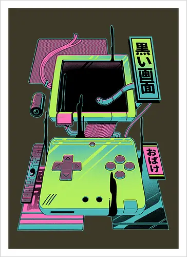 Dark Game