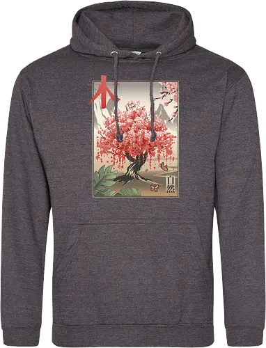Japanese Sakura Tree