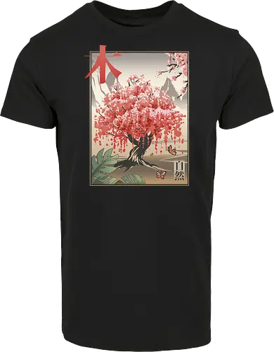Japanese Sakura Tree