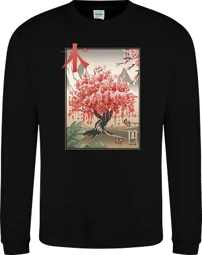 Japanese Sakura Tree