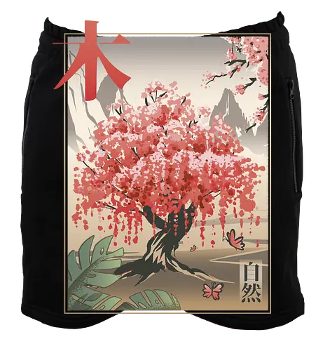 Japanese Sakura Tree