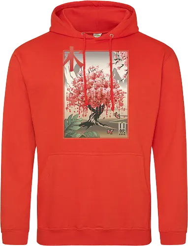 Japanese Sakura Tree