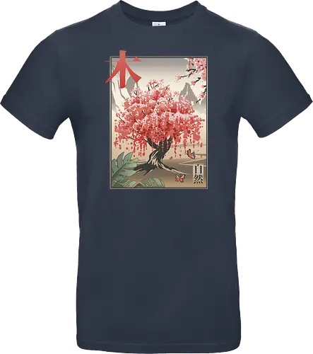Japanese Sakura Tree