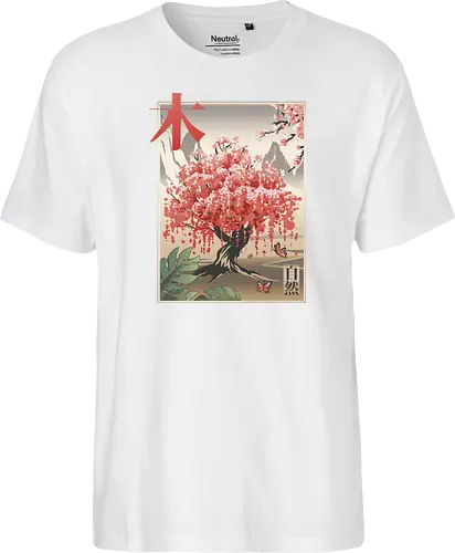 Japanese Sakura Tree