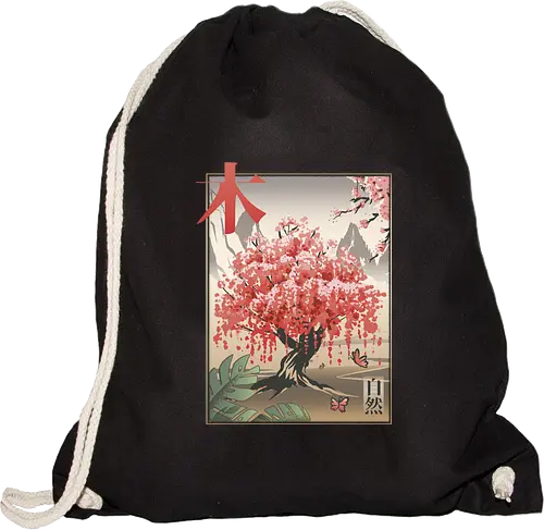 Japanese Sakura Tree