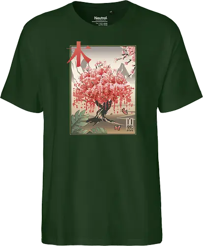 Japanese Sakura Tree
