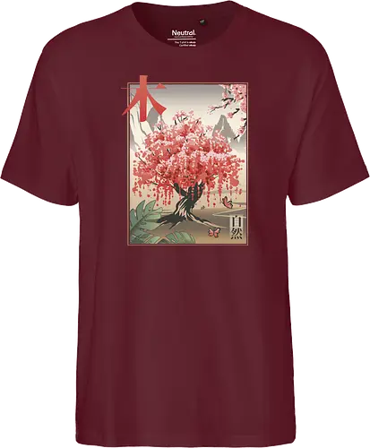 Japanese Sakura Tree