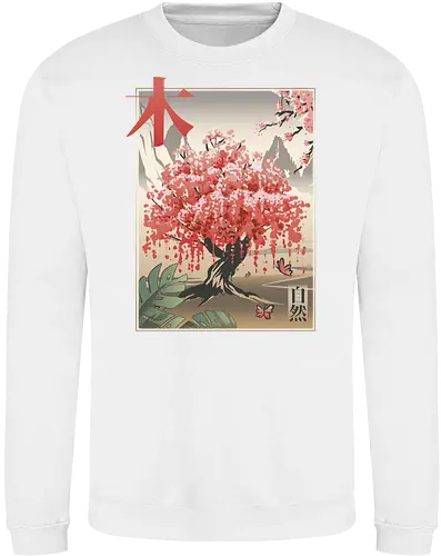 Japanese Sakura Tree