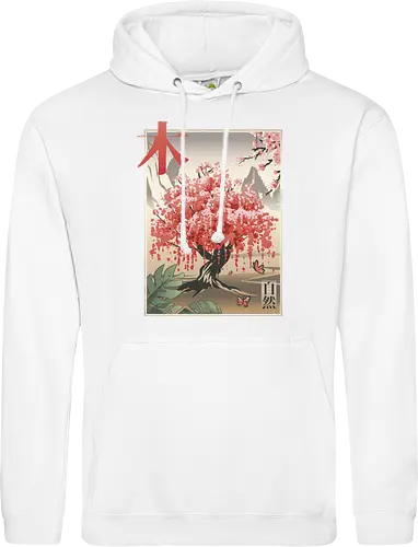 Japanese Sakura Tree