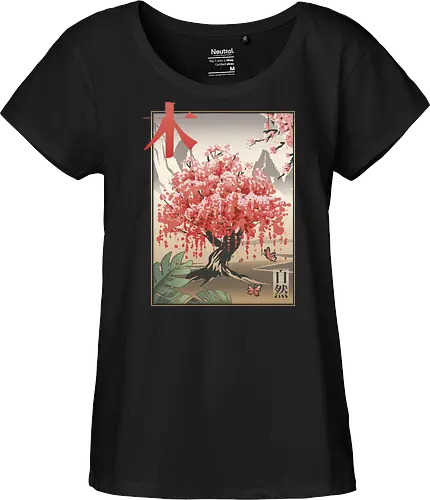 Japanese Sakura Tree