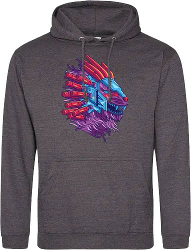 Cyber Lion