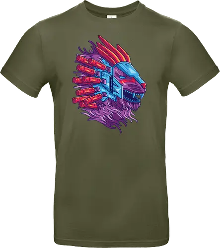 Cyber Lion