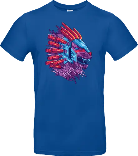 Cyber Lion