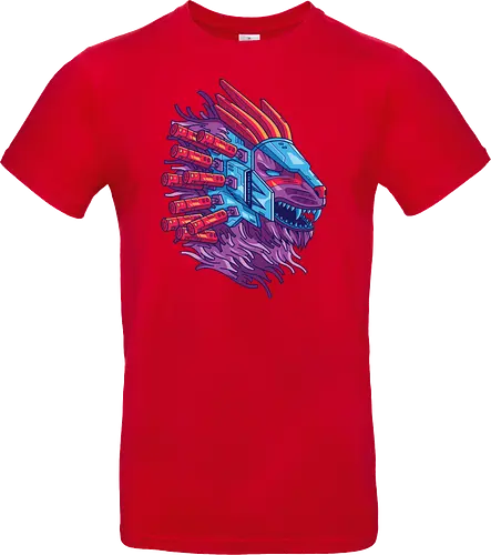 Cyber Lion