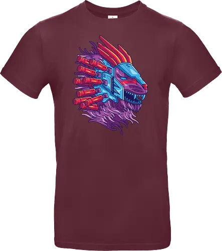 Cyber Lion