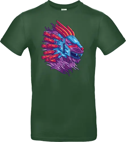 Cyber Lion