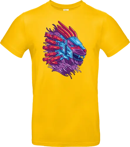 Cyber Lion