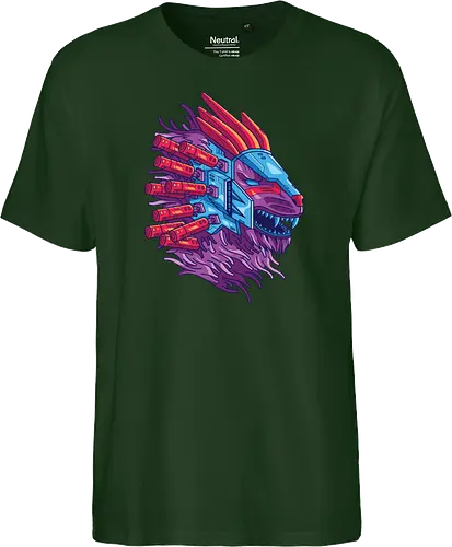 Cyber Lion