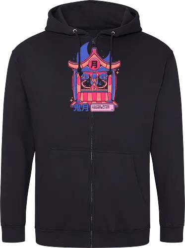 Moon Oni Mission, START!