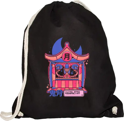 Moon Oni Mission, START!