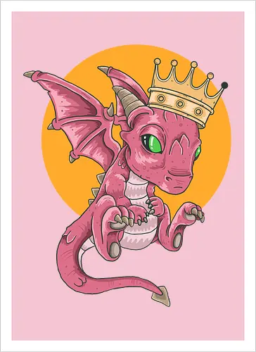 King Baby Dragon