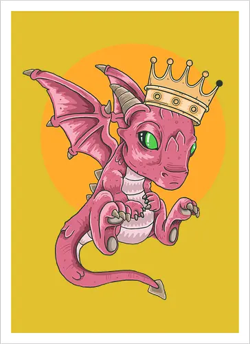 King Baby Dragon