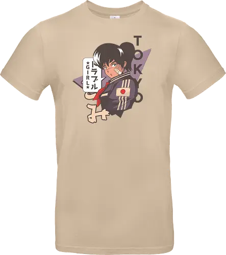 Tokyo Anime Girl