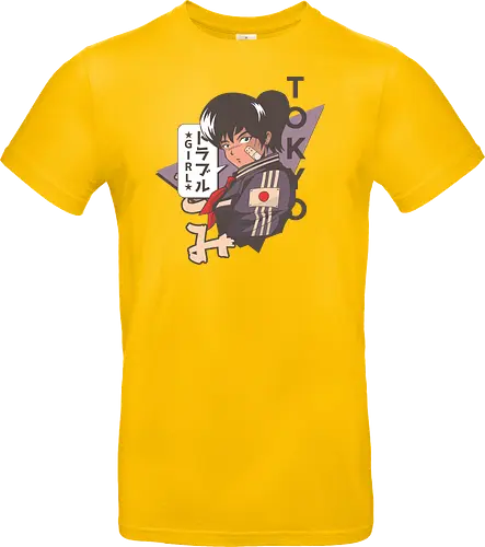 Tokyo Anime Girl