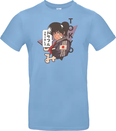 Tokyo Anime Girl
